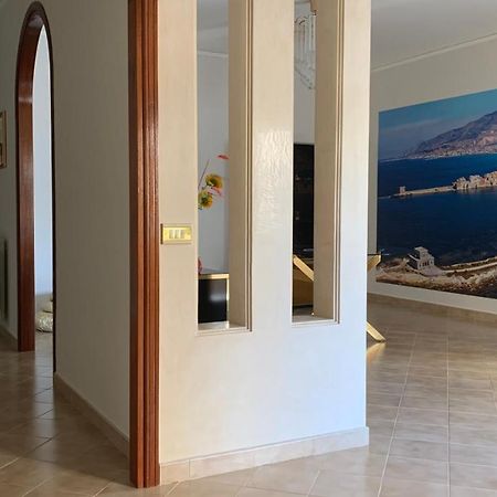 Appartamento La Casa Di Angelica Trapani Esterno foto
