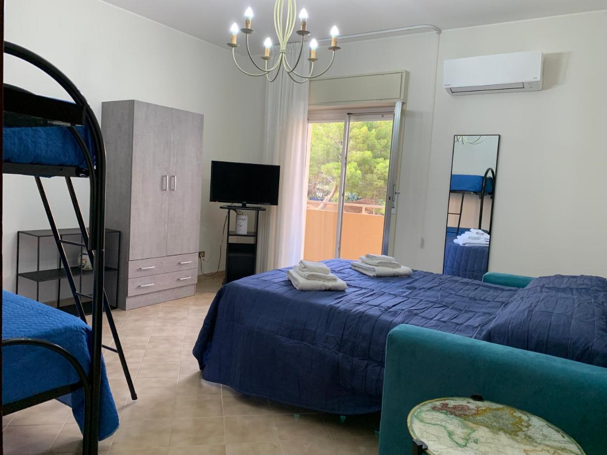 Appartamento La Casa Di Angelica Trapani Esterno foto