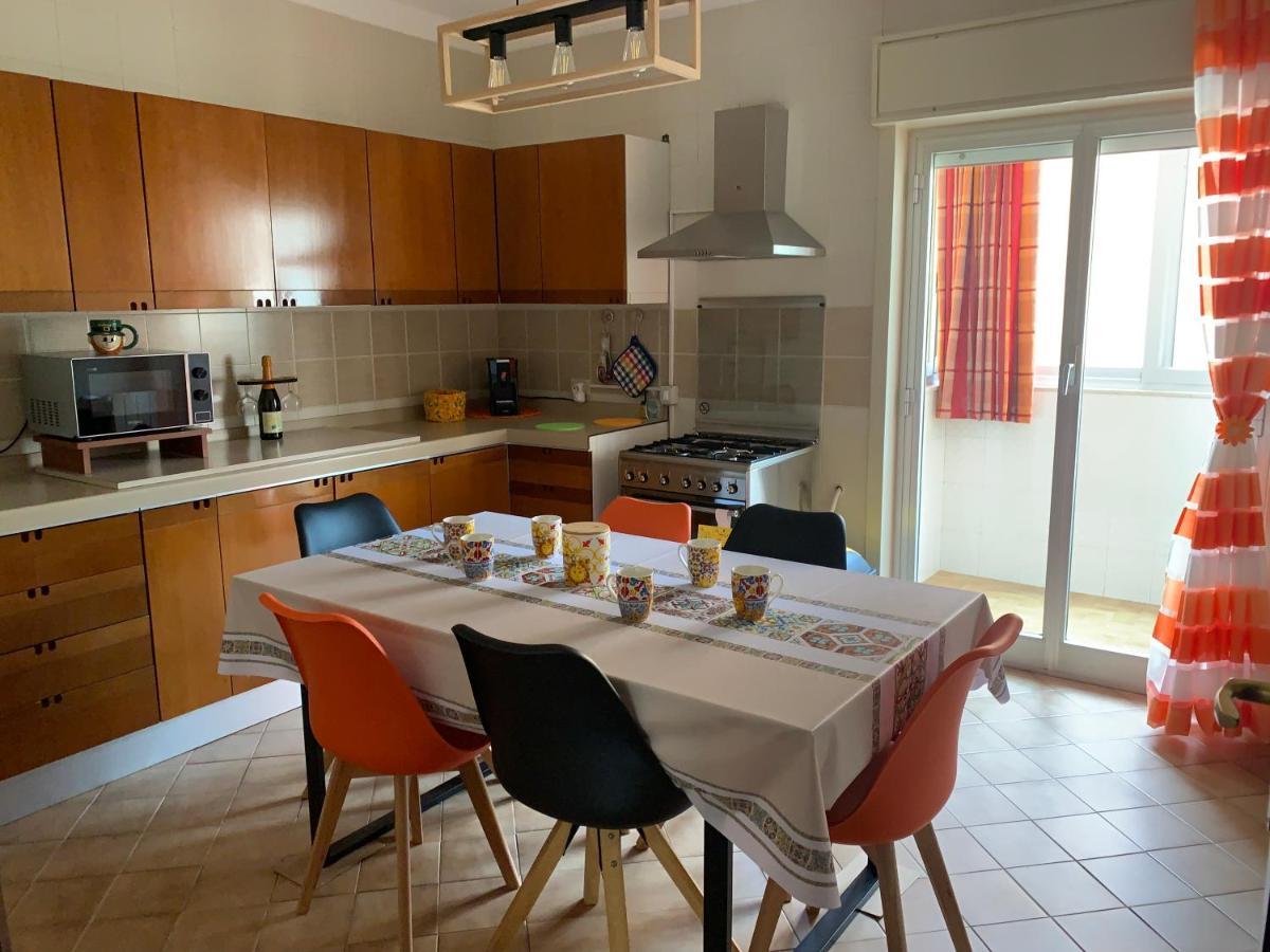 Appartamento La Casa Di Angelica Trapani Esterno foto