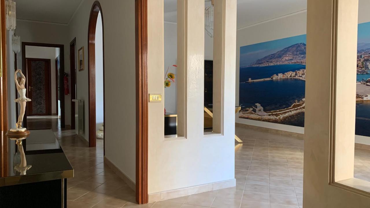 Appartamento La Casa Di Angelica Trapani Esterno foto