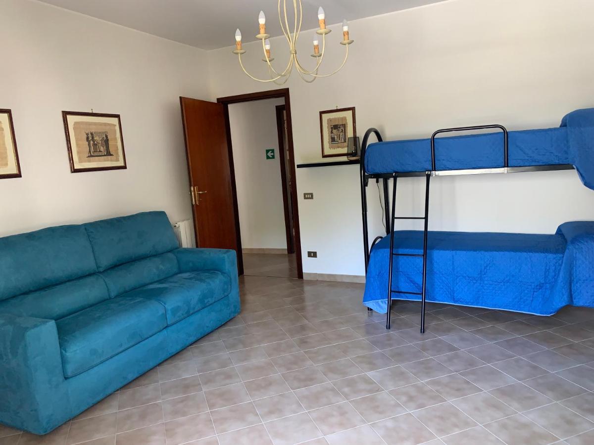 Appartamento La Casa Di Angelica Trapani Esterno foto