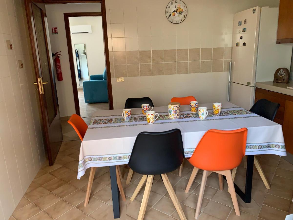 Appartamento La Casa Di Angelica Trapani Esterno foto