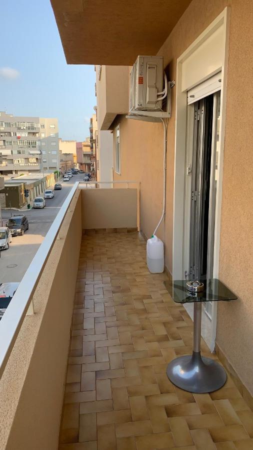 Appartamento La Casa Di Angelica Trapani Esterno foto