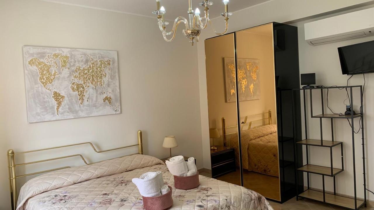 Appartamento La Casa Di Angelica Trapani Esterno foto