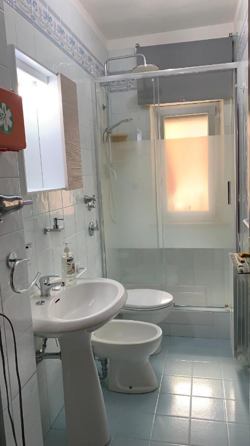 Appartamento La Casa Di Angelica Trapani Esterno foto