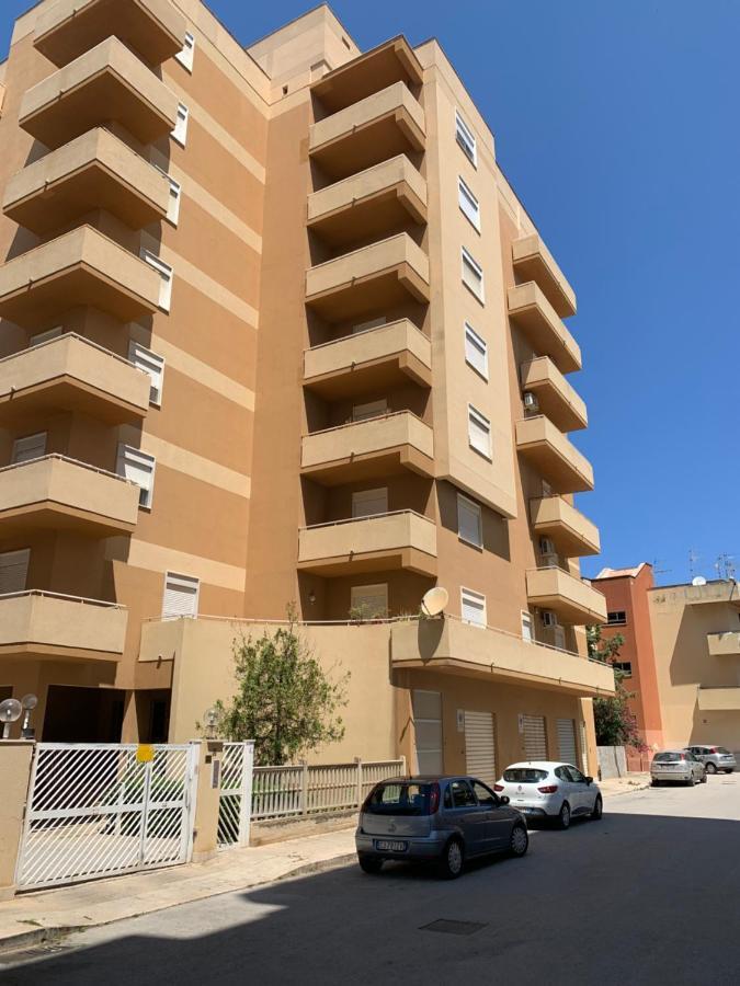 Appartamento La Casa Di Angelica Trapani Esterno foto